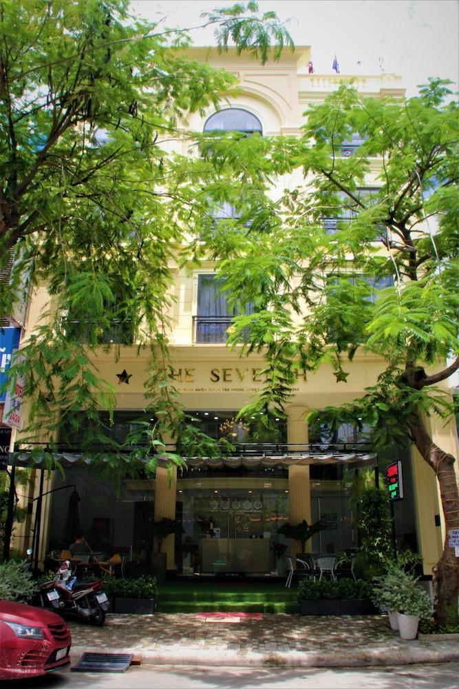 Khách sạn Hanz Sài Gòn Bến Thành 2*